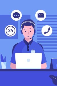Customer service