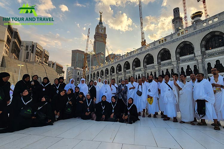 Pelataran Masjidil Haram